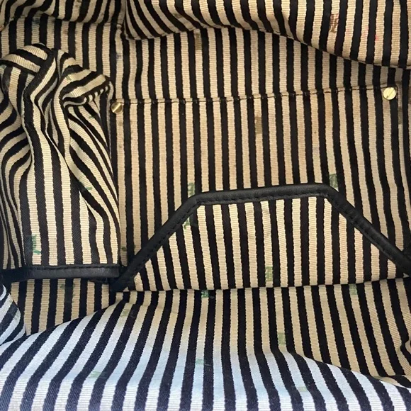 L.A.M.B. Vintage Leather Handbag- REHAB - Picture 14 of 16